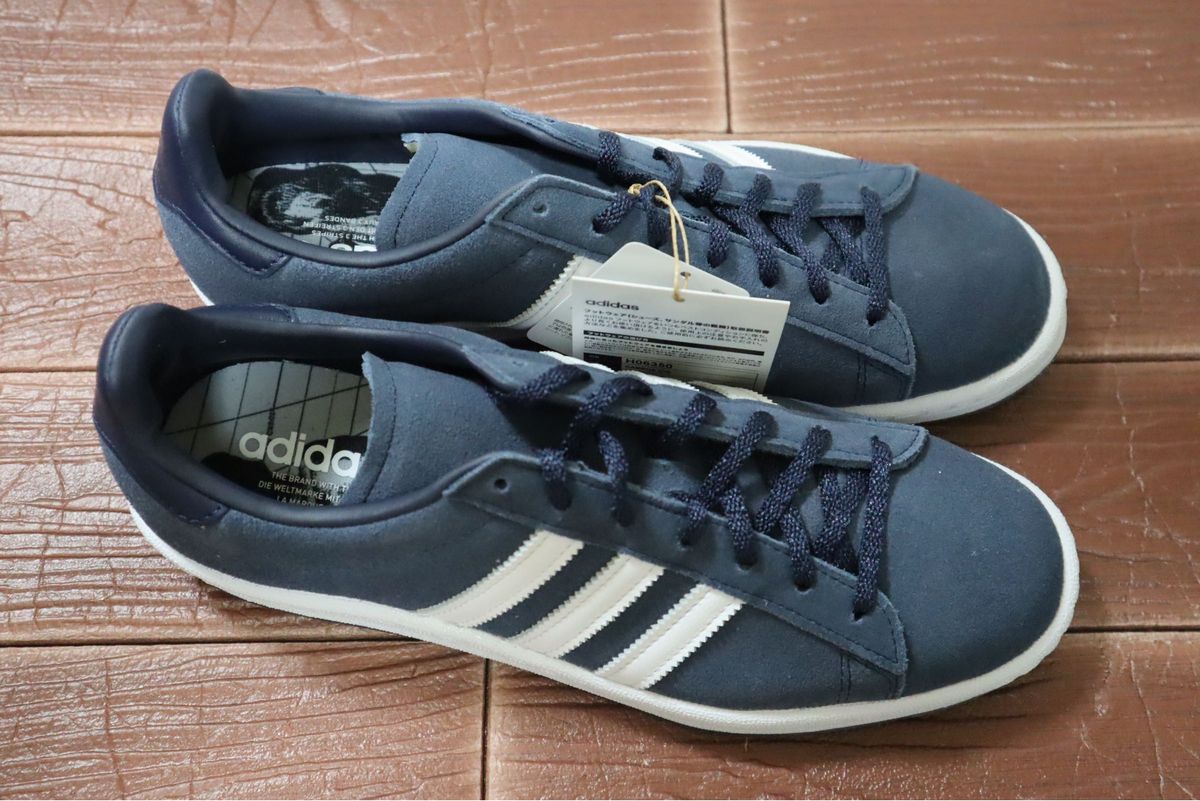 新品 27㎝ adidas アディダス 河村康輔 KOSUKE KAWAMURA CAMPUS 新品 27㎝ adidas アディダス 河村康輔 KOSUKE KAWAMURA CAMPUS