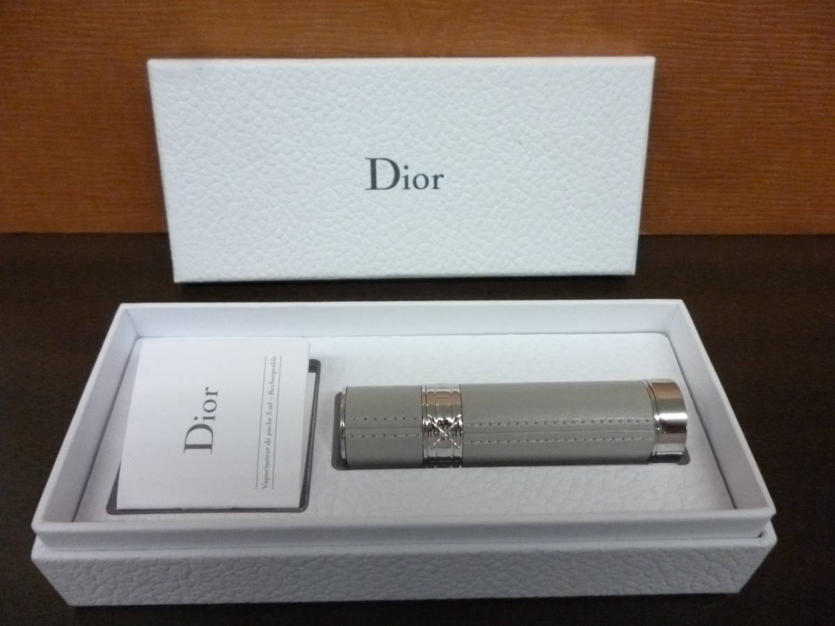 Dior Dior pocket s Play atomizer perfume inserting not for sale unused in box 