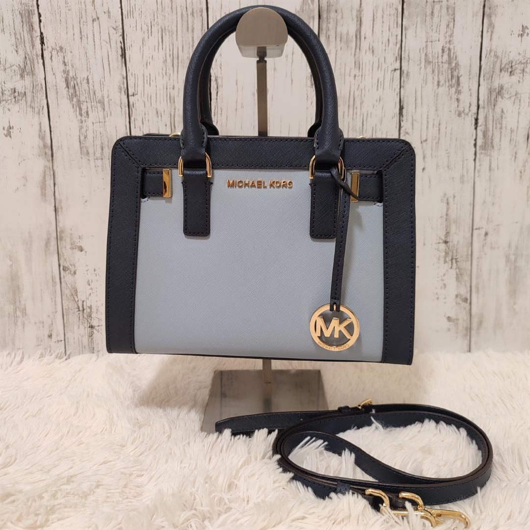 極美品】MICHAEL KORS マイケルコース ショルダーバッグ 2way｜PayPay