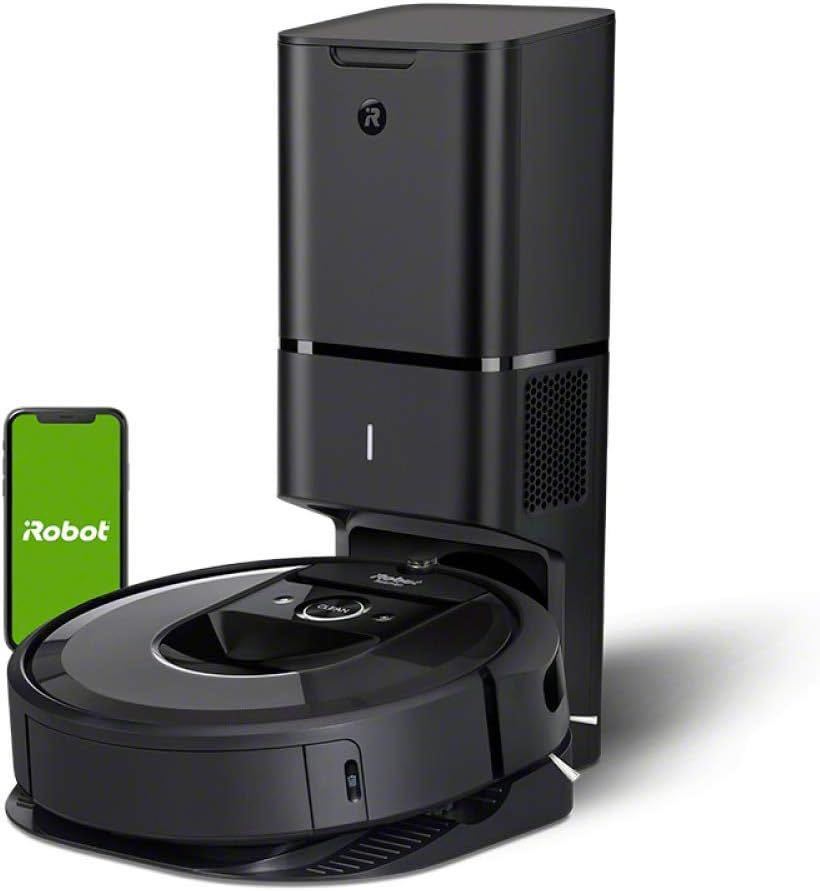 驚きの安さ iRobot ロボット掃除機 i755060 i7+ ルンバ ロボットタイプ