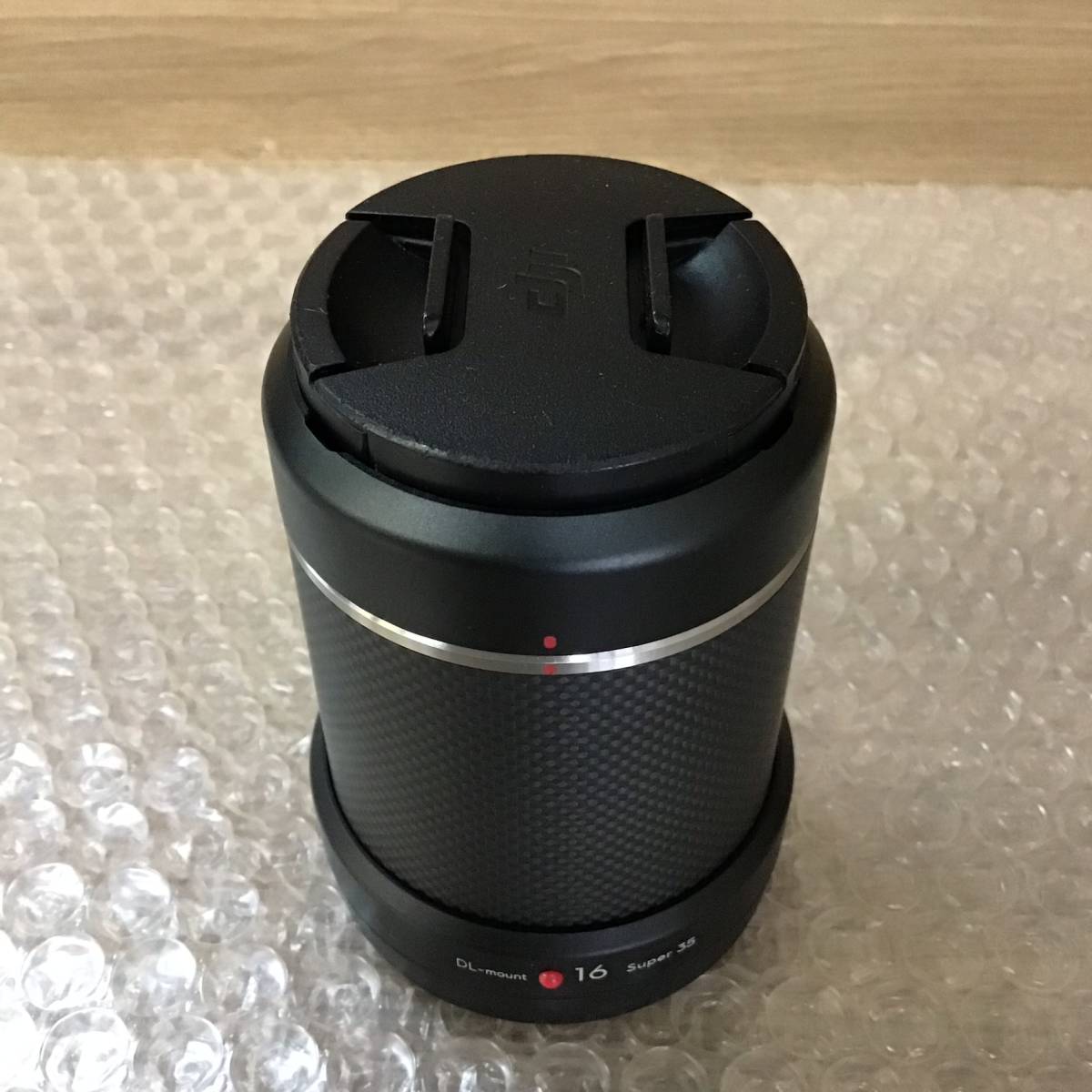DJI Zenmuse X7 DL-S 16mm F2.8 ND ASPHレンズ MODEL SLS16T28A Lens tmc003