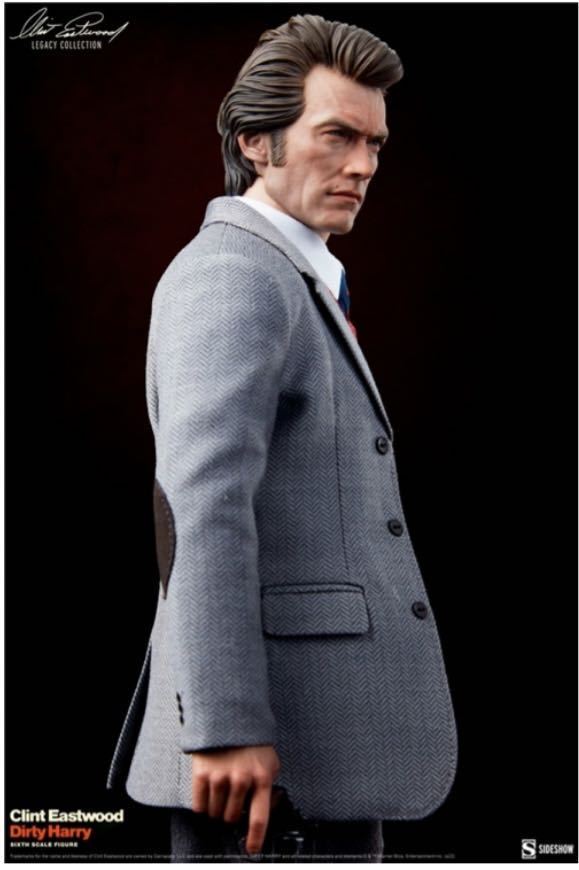 未使用未開封 クリント・イーストウッド コレクション/ ダーティ 未使用未開封 クリント・イーストウッド コレクション/ ダーティ