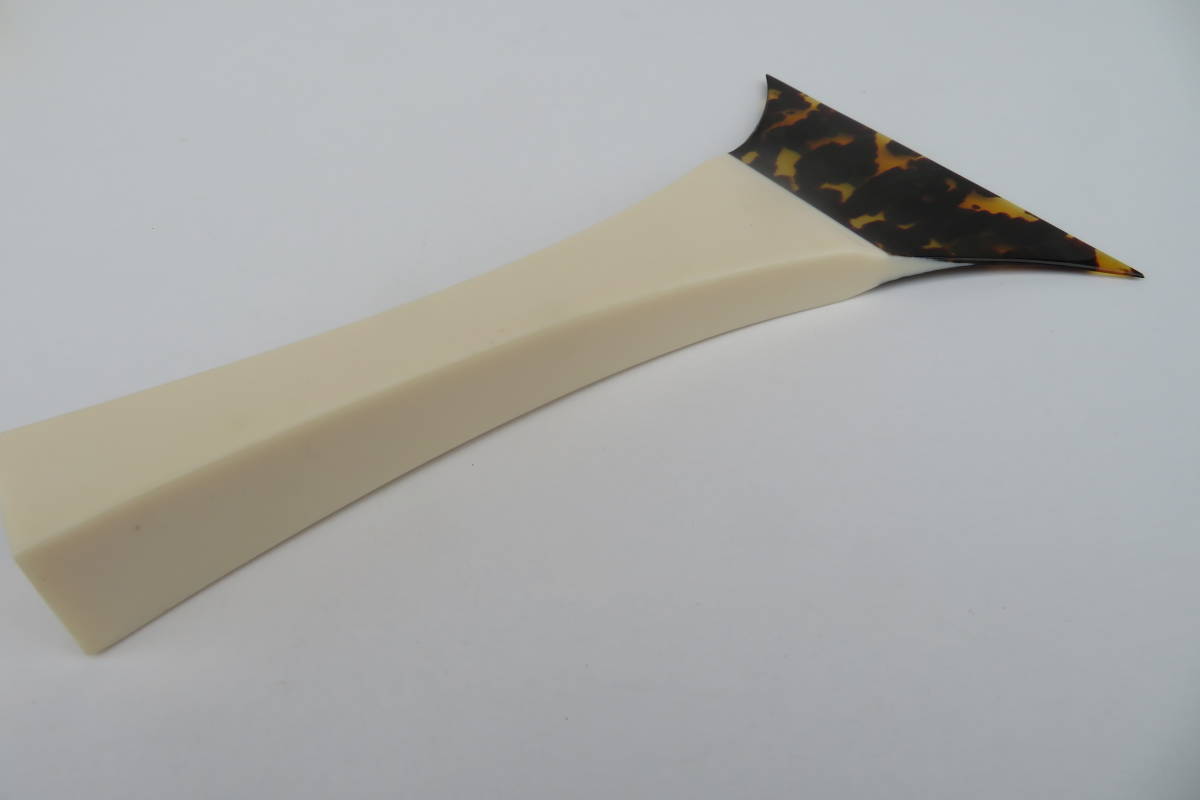 ☆三味線 撥(バチ)津山撥七五 ふじ印(バチ)|売買されたオークション