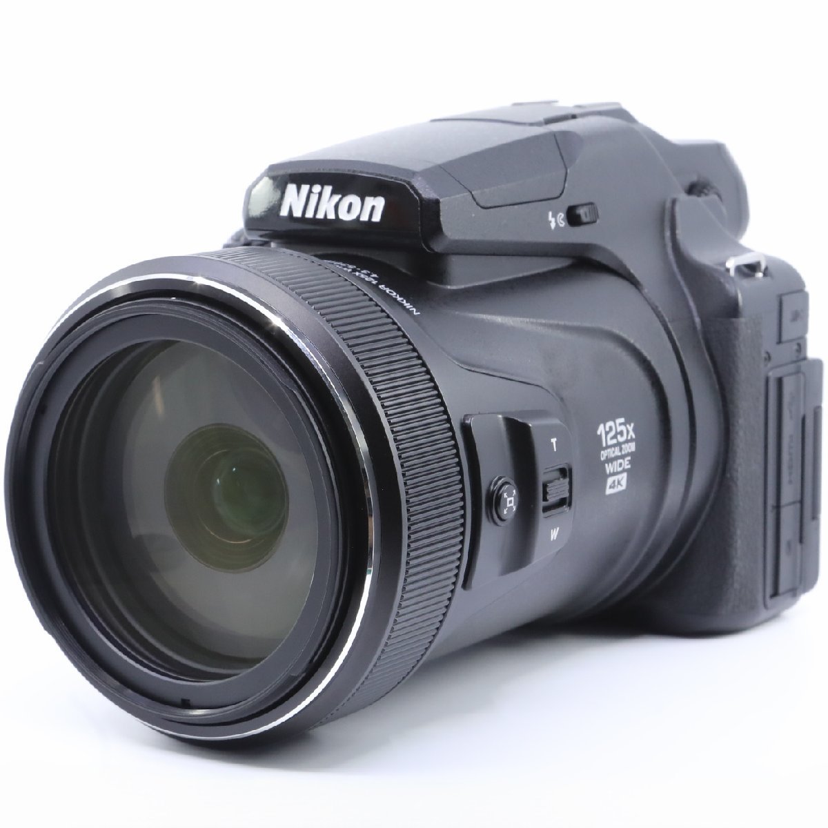 正規通販】 ＜良品＞ Nikon デジタルカメラ COOLPIX P1000 ブラック