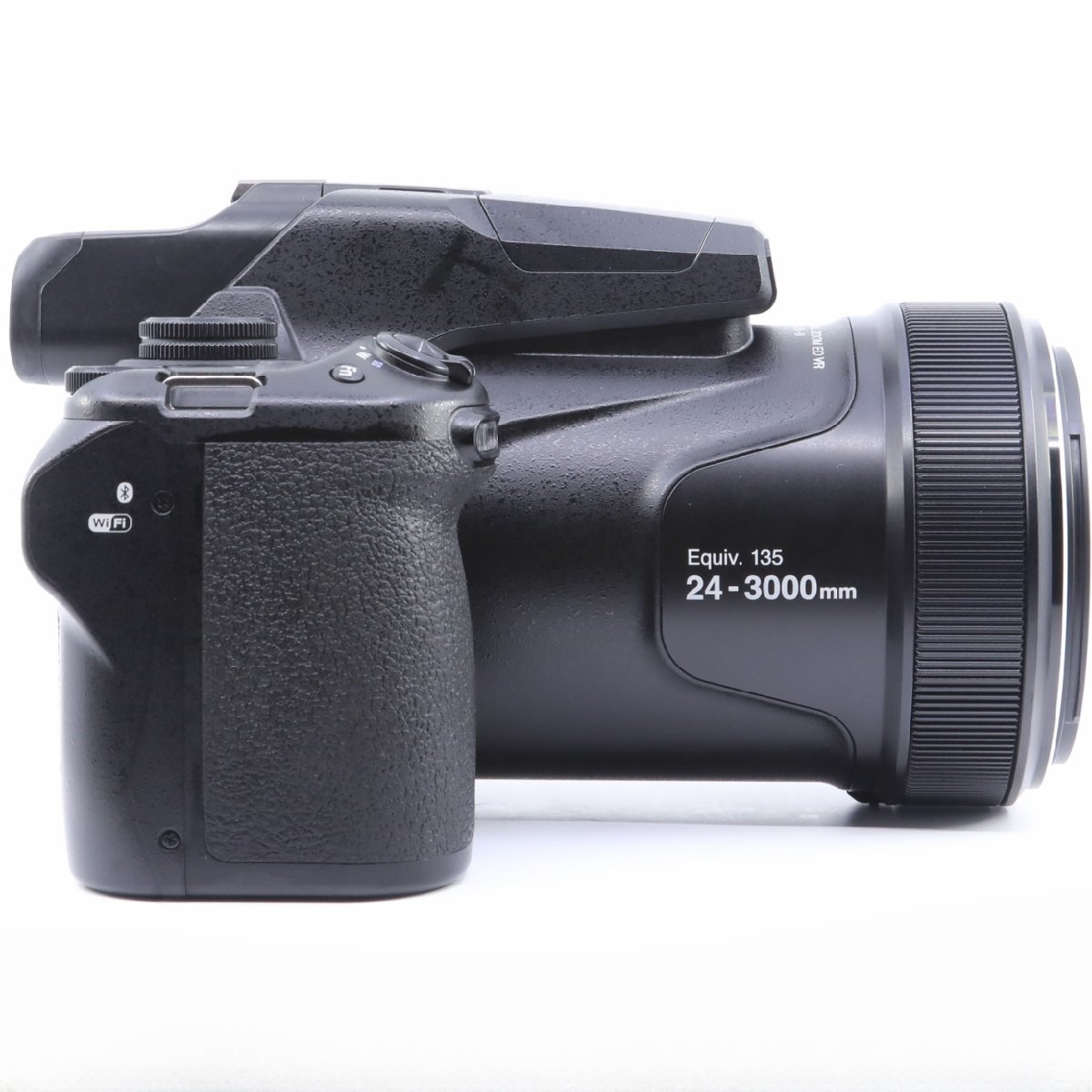 正規通販】 ＜良品＞ Nikon デジタルカメラ COOLPIX P1000 ブラック