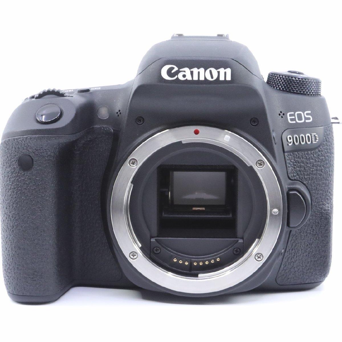 ほぼ新品＞ Canon デジタル一眼レフカメラ EOS 9000D ボディ 