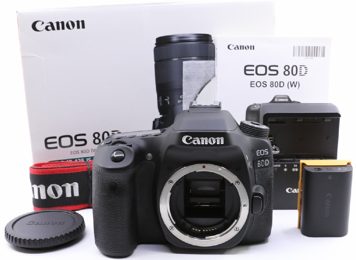 品質一番の Canon ＜ほぼ新品＞ デジタル一眼レフカメラ シャッター