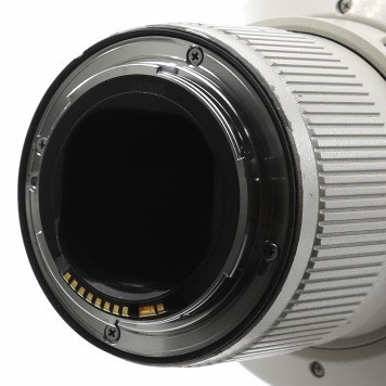 ＜並品＞　Canon EFレンズ EF600mm F4L IS USM ※専用トランクケース付き_画像9