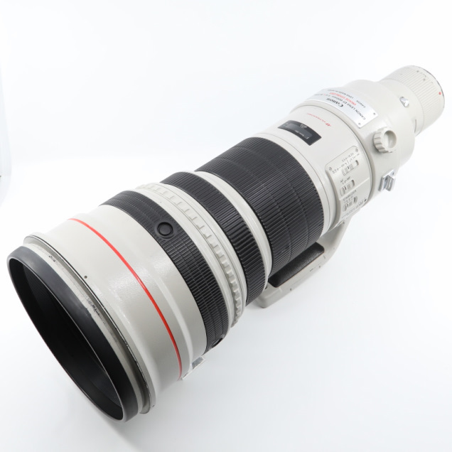＜並品＞　Canon EFレンズ EF600mm F4L IS USM ※専用トランクケース付き_画像2