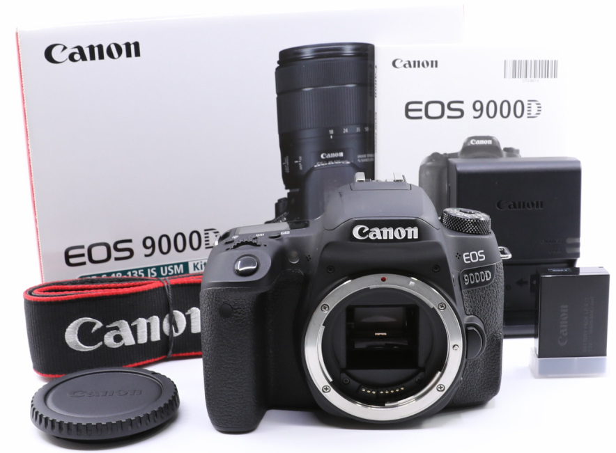 おまけ付】 Canon ＜ほぼ新品＞ デジタル一眼レフカメラ シャッター