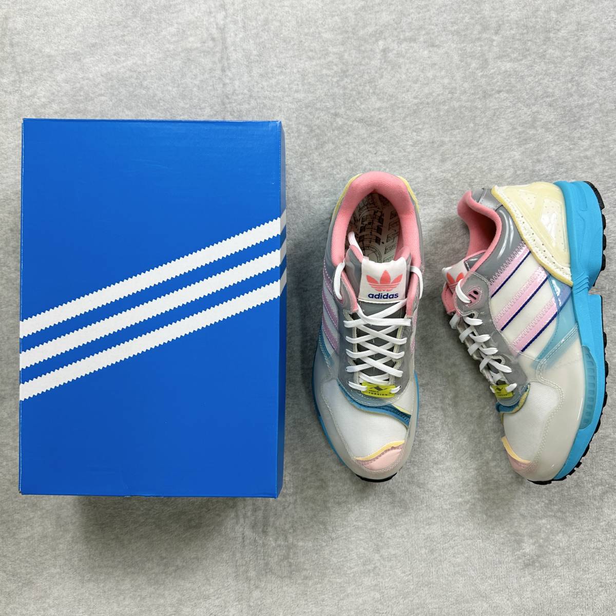 セール】 SIDE IN XZ0006 Originals adidas 新品未使用 定価18,700円