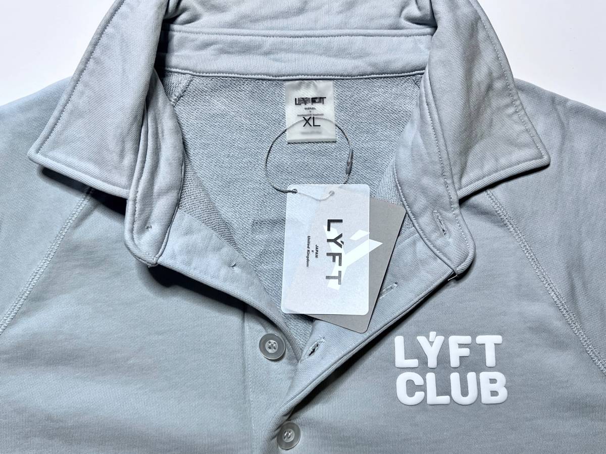 LYFT オーバーサイズ スウェット シャツ ビッグサイズ パーカー