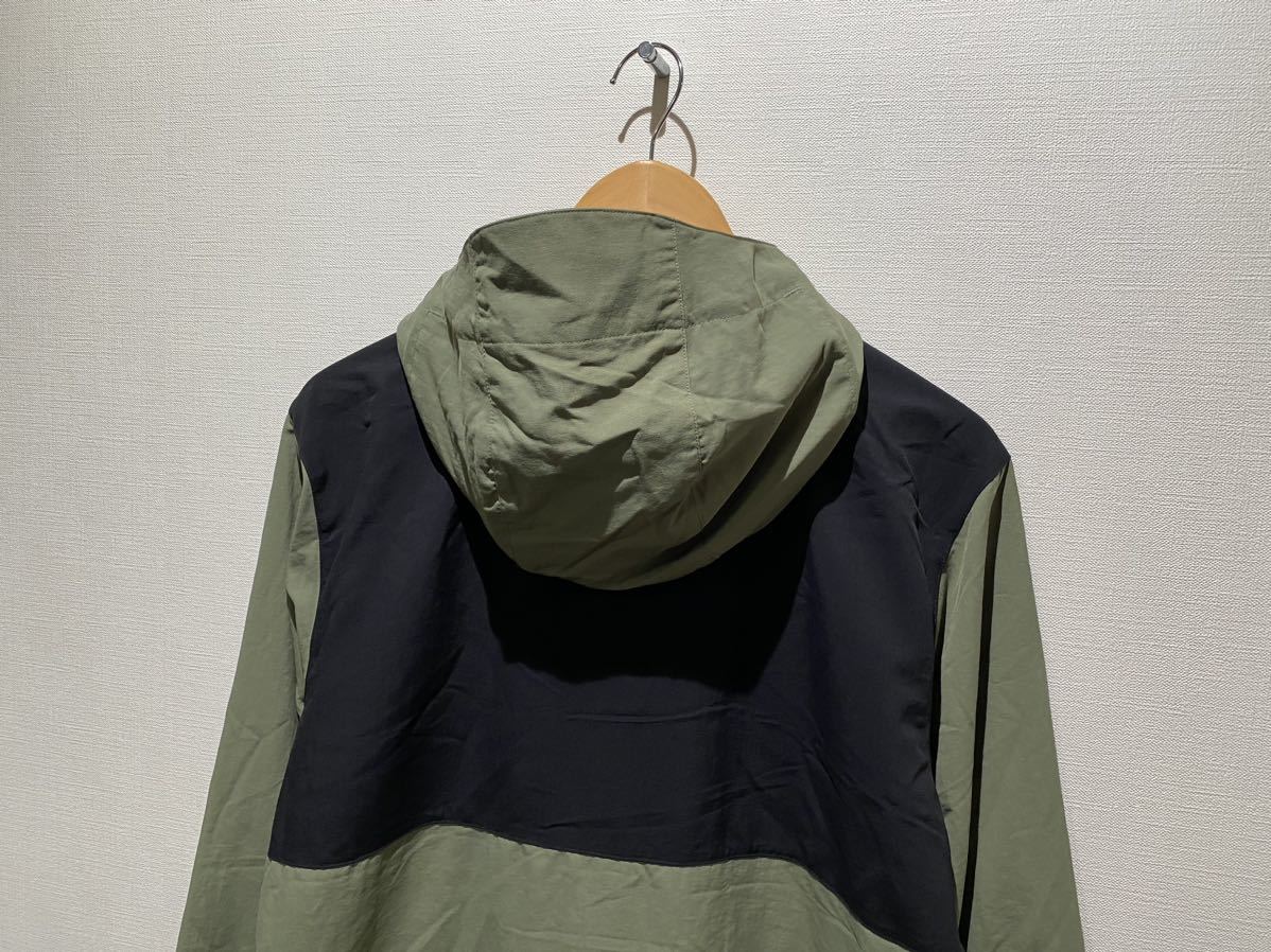 ★ 23AW コロンビア Columbia アウター ジャケット マウンテンパーカー XM3394 VIZZAVONA PASS sizeM オリーブグリーン 新品未使用タグ付