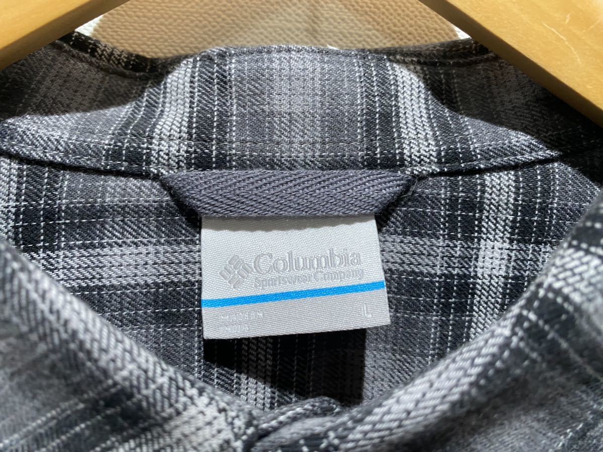 新作人気モデル 長袖シャツ アウトドア メンズ Columbia コロンビア