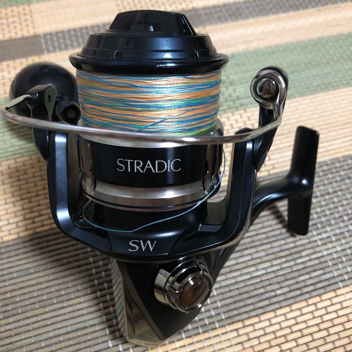 人気が高い シマノ/SHIMANO ストラディック SW6000PG スピニングリール