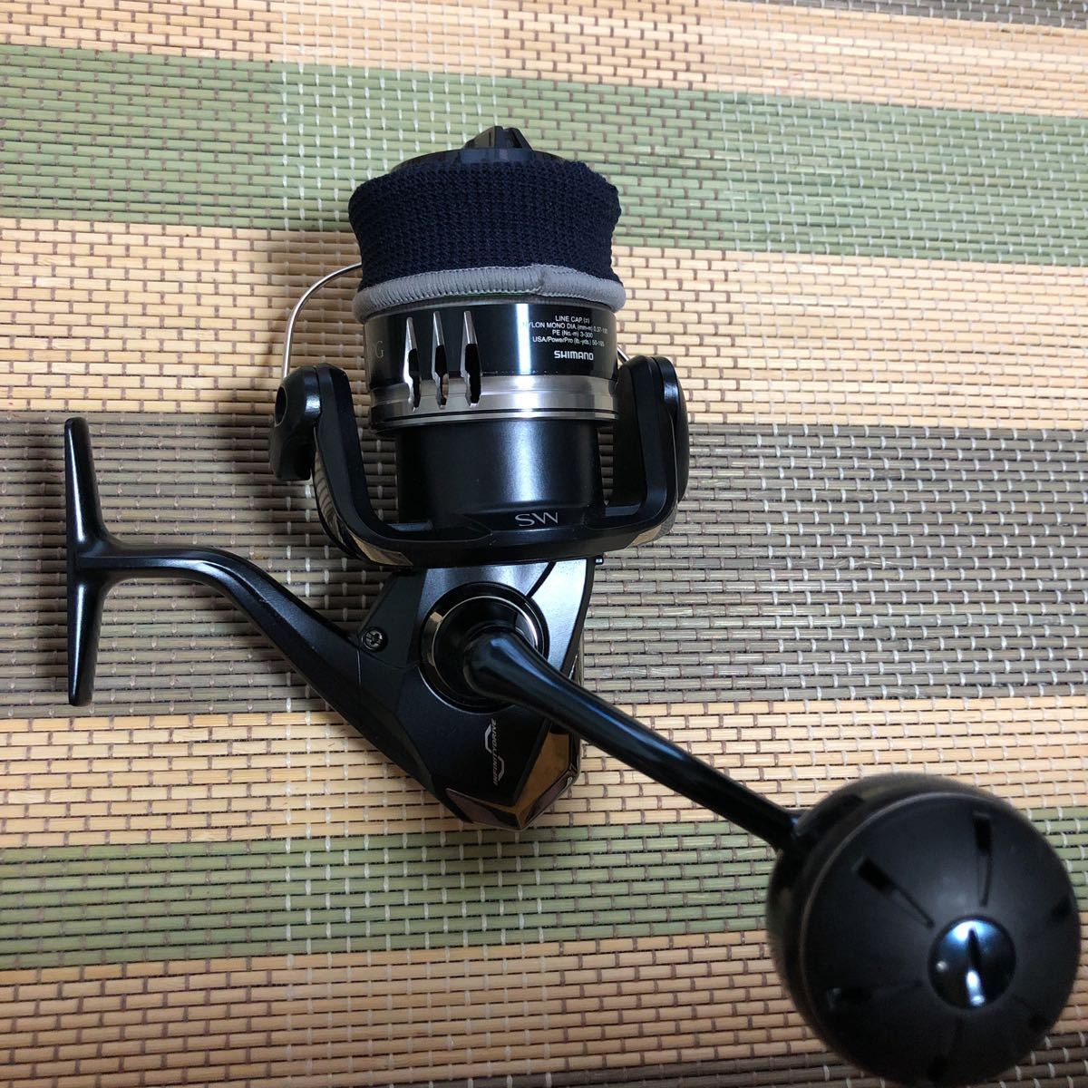 人気が高い シマノ/SHIMANO ストラディック SW6000PG スピニングリール