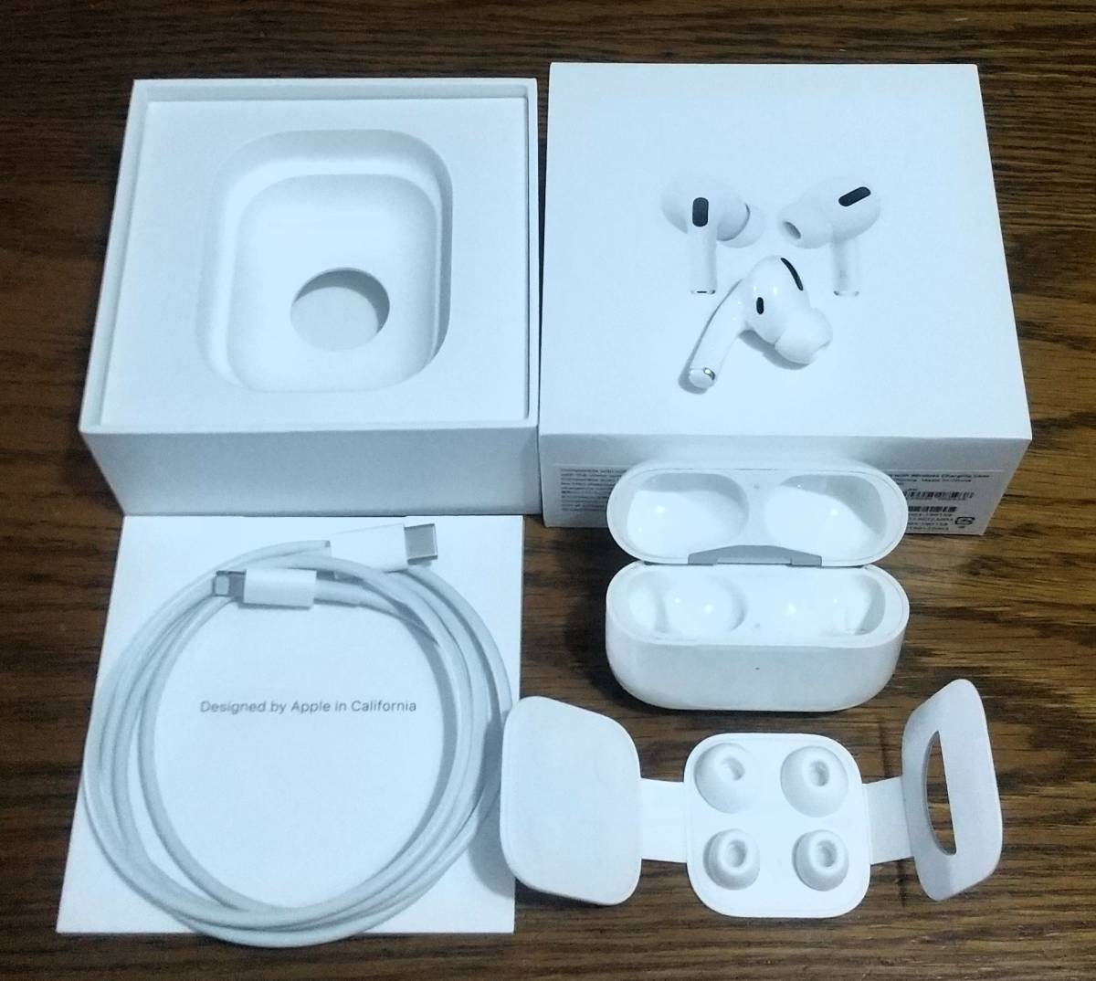 Apple AirPods Pro 第２世代左耳L 一個です。－日本代購代Bid第