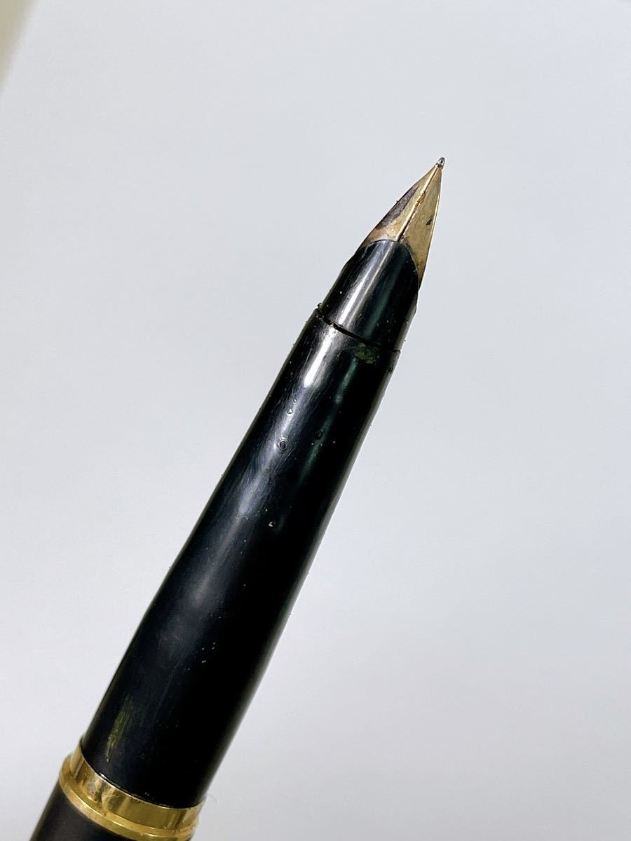 080 PARKER パーカー　万年筆　筆記用具　文房具　　未チェックジャンク_画像3