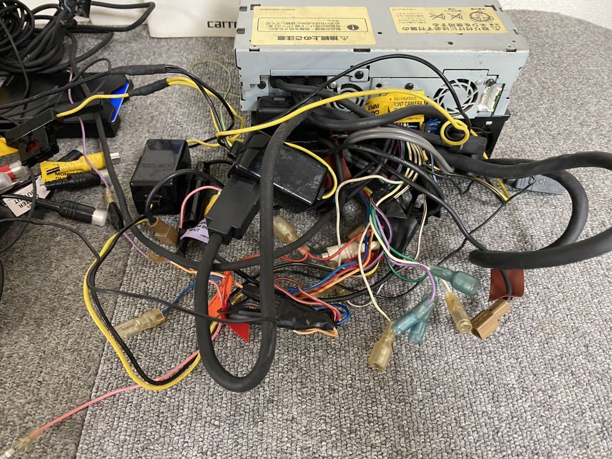 カロッツェリア AVIC-VH9000 HDDサイバーナビ フルセグ 地デジ カロッツェリア AVIC-VH9000 HDDサイバーナビ フルセグ 地デジ