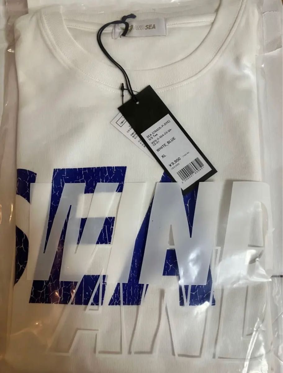 WIND AND SEA SEA S/S Tee