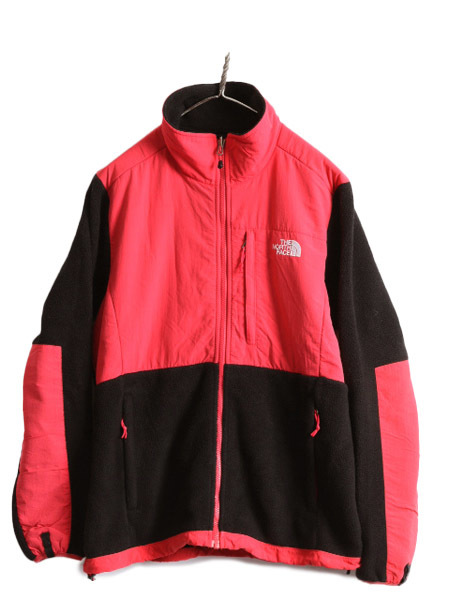 豪華で新しい North The 古着 L レディース ジャケット デナリ ノース