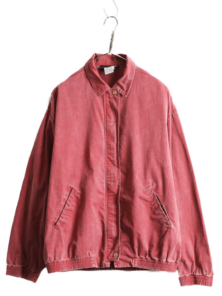 80s USA made Calvin Klein cotton jacket men's M 80 period Vintage CALVIN KLEIN SPORT drizzler jacket dolizla- blouson 