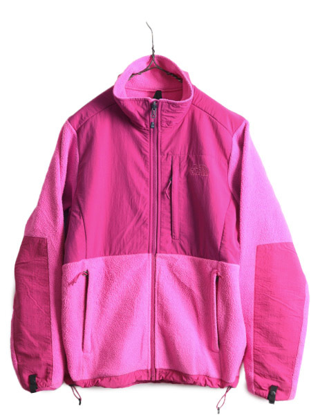 国内発送 レディース ジャケット デナリ ノースフェイス M ジャンパー