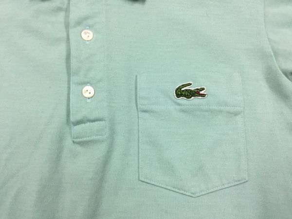 送料無料】シュミーズ ラコステ CHEMISE LACOSTE オールド レトロ