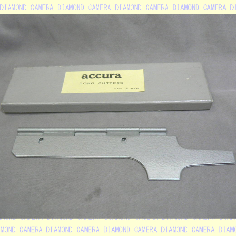 サードパーティー製 accura アキュラ フィルム定規 管理J798-07