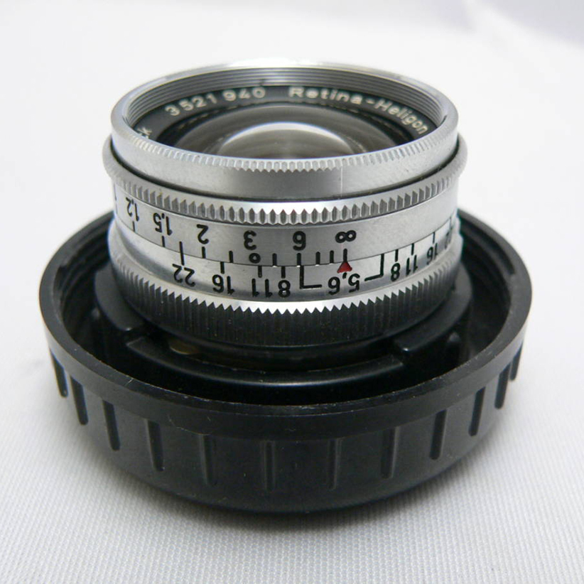 Kodakko Duck rechinaIIc/IIIc for exchange lens worn gonC 35mmF5,6 80mmF4 2 pcs set control J924-10