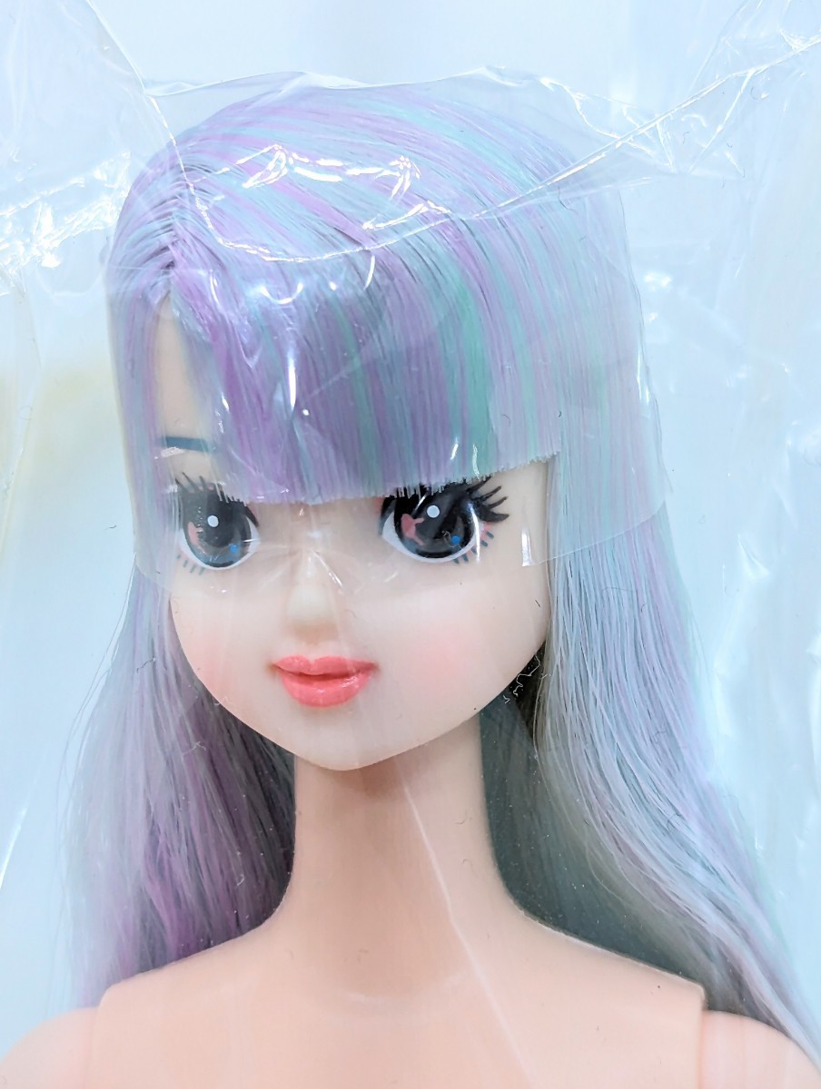 たまき（TC8）Tamaki おたのしみドール リカちゃんキャッスル リトルファクトリー Licca Castle Jenny Little Factory Figureg Doll ESC