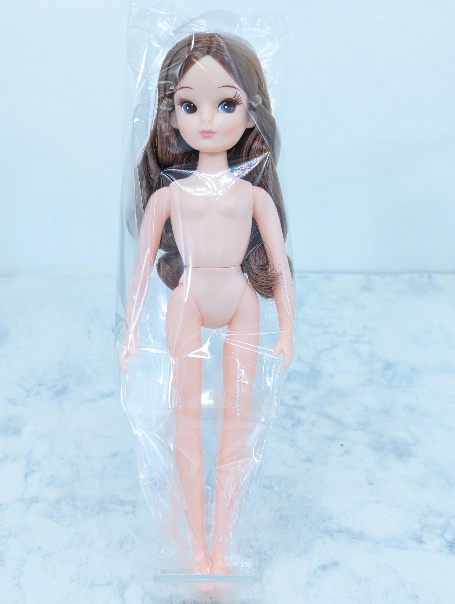 復刻版 初代リカちゃん　2020年11月　NO12191　リカちゃんキャッスル　初代リカちゃん Licca Castle Little Factory Figureg Doll
