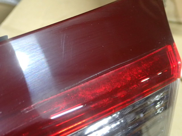  Fit GR1 LED tail light lamp inside side right stanley w4764