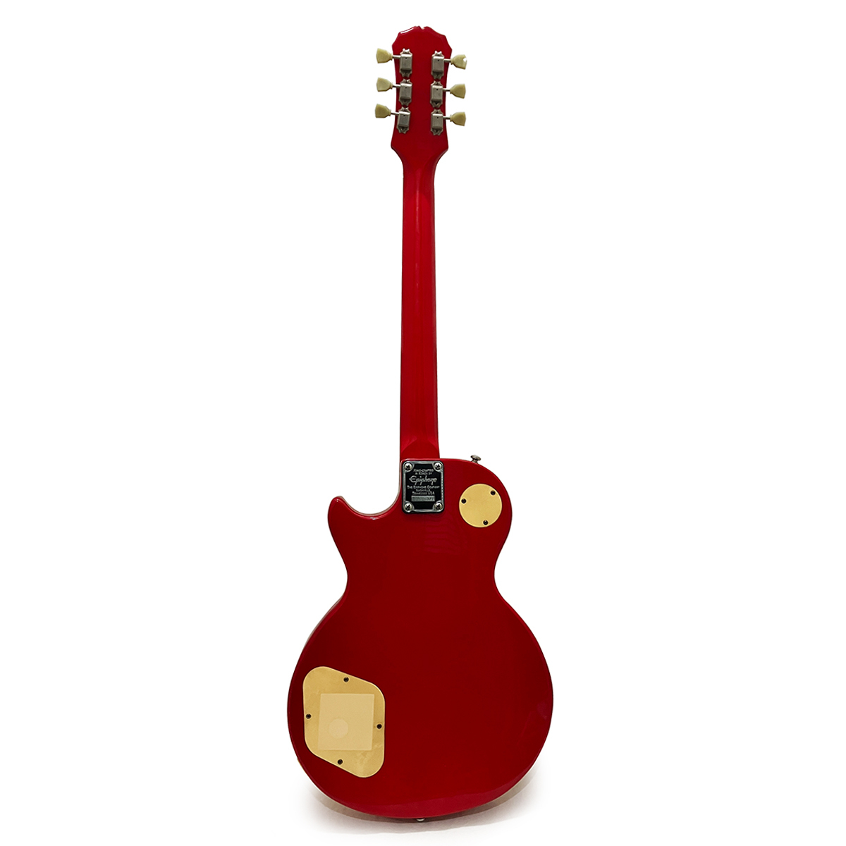 エピフォン レスポール レッド サンバースト EPIPHONE LES PAUL エピフォン レスポール レッド サンバースト EPIPHONE LES PAUL