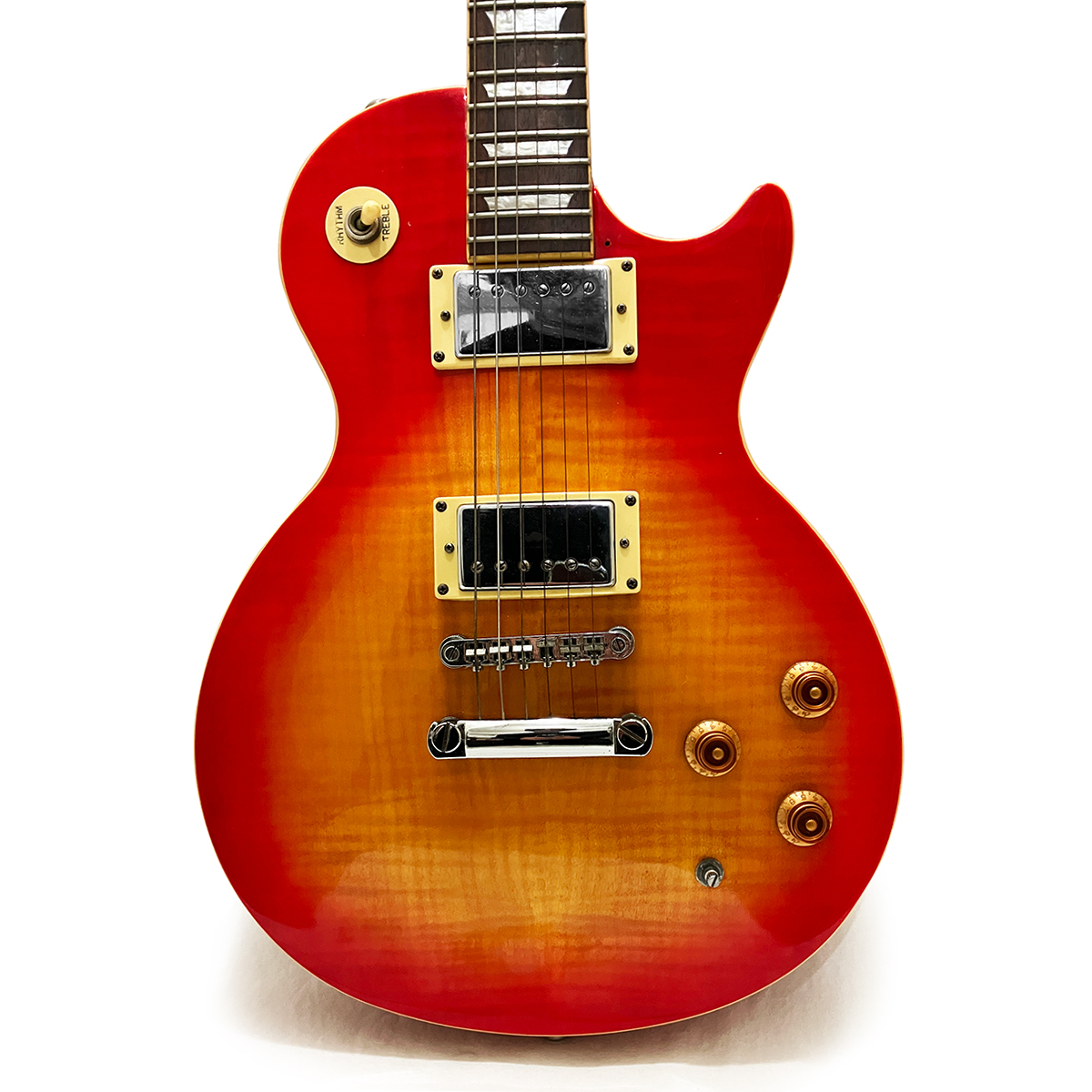 エピフォン レスポール レッド サンバースト EPIPHONE LES PAUL エピフォン レスポール レッド サンバースト EPIPHONE LES PAUL