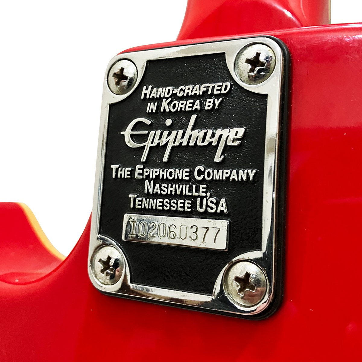 エピフォン レスポール レッド サンバースト EPIPHONE LES PAUL エピフォン レスポール レッド サンバースト EPIPHONE LES PAUL