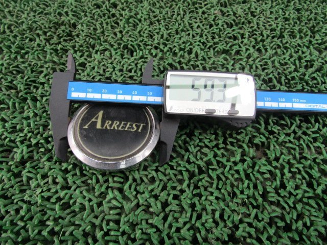 ARREEST センターキャップ 1枚 外径 59.3㎜ 内径 50.9㎜_画像3