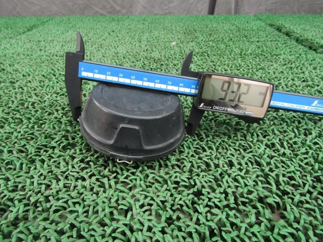 無名 センターキャップ 2枚 外径 93.4㎜ 内径 85.0㎜_画像3