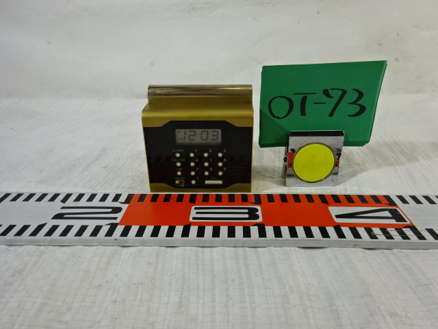 OT-73/SEIKOセイコー キュービックトークCUBICTALK DA601G 昭和 OT-73/SEIKOセイコー キュービックトークCUBICTALK DA601G 昭和