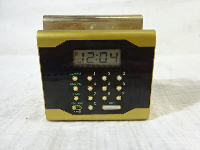 OT-73/SEIKOセイコー キュービックトークCUBICTALK DA601G 昭和 OT-73/SEIKOセイコー キュービックトークCUBICTALK DA601G 昭和