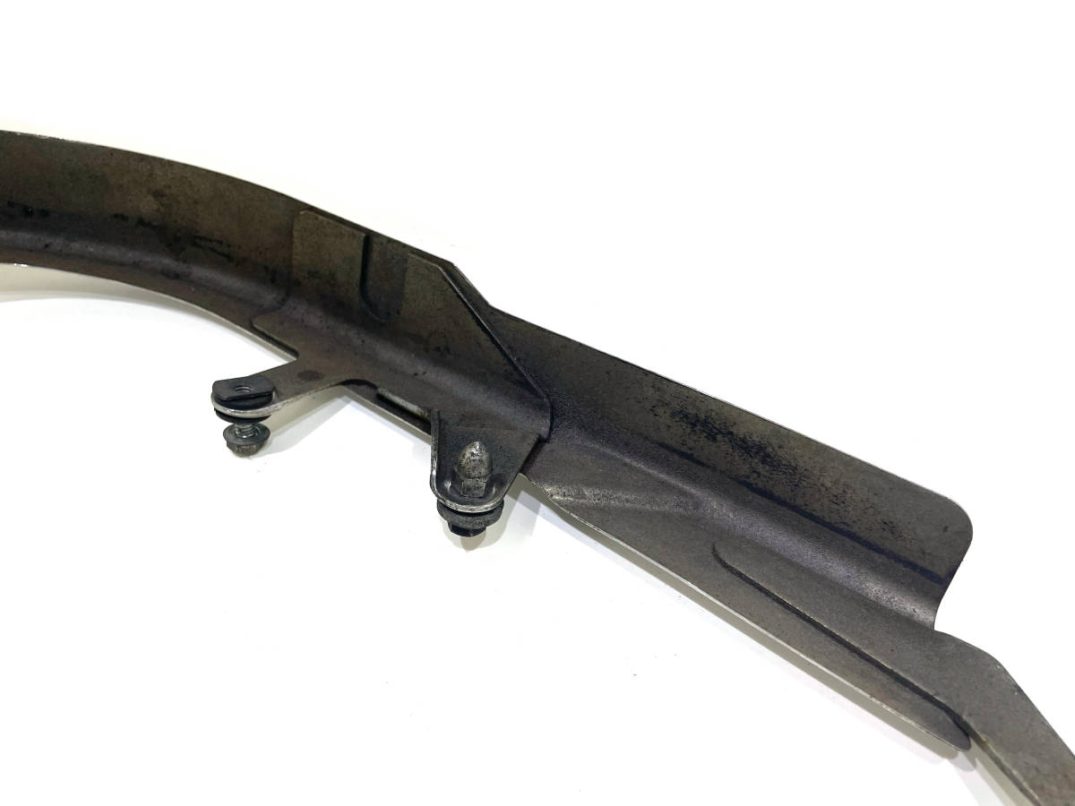 ☆★売り切り！！ハーレーダビットソン エボリューションソフテイルベルトガード ヘリテイジクラシックカスタムFLSTC1340純正★☆_画像7