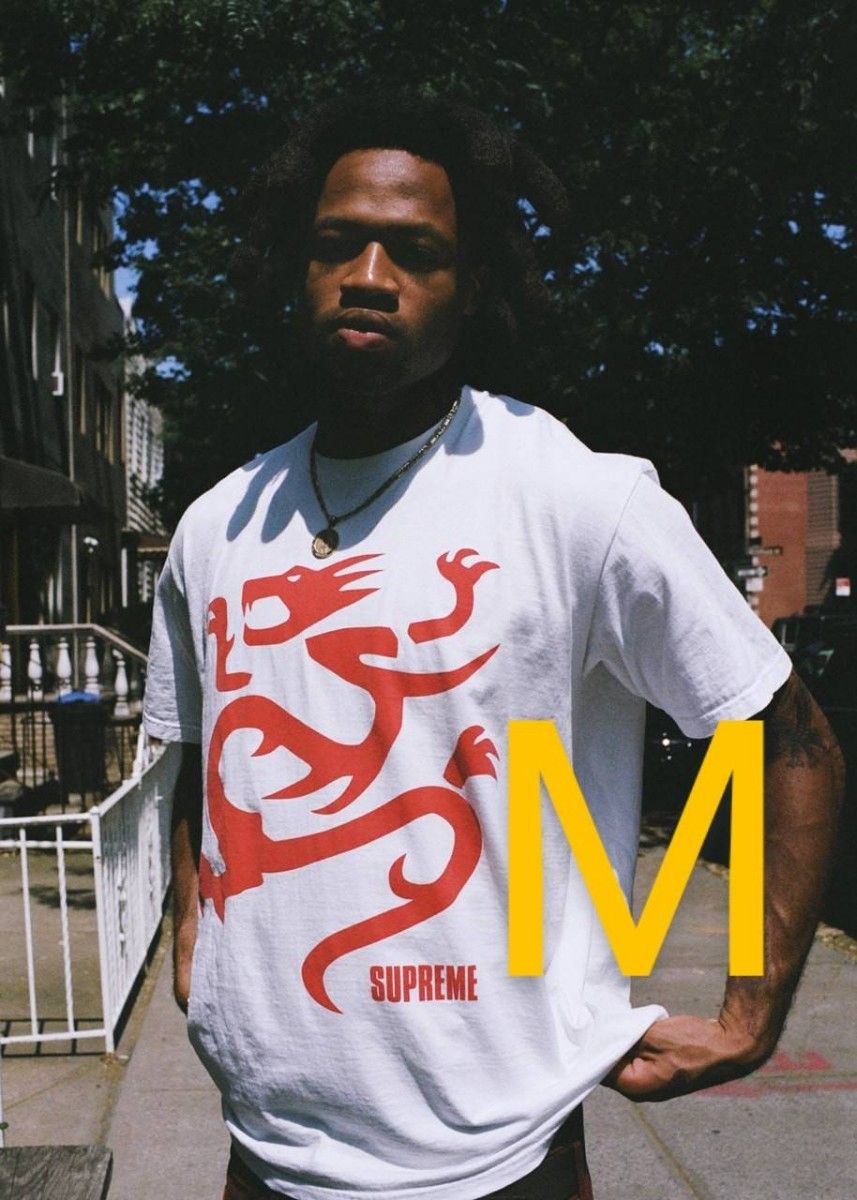 Supreme Mobb Deep Dragon TeeサイズM新品未使用