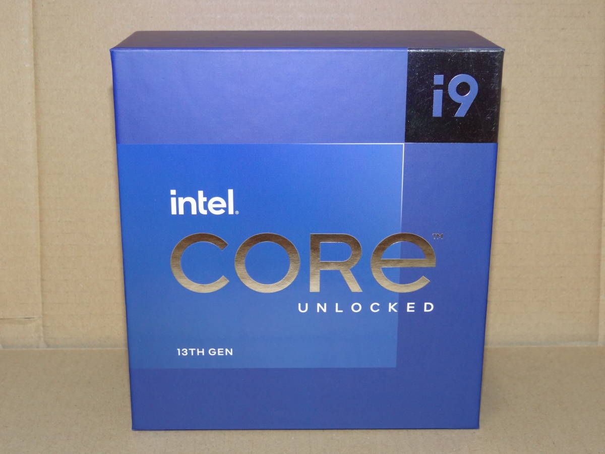 新品未開封 intel Core i9 13900K BOX(インテル)｜売買された