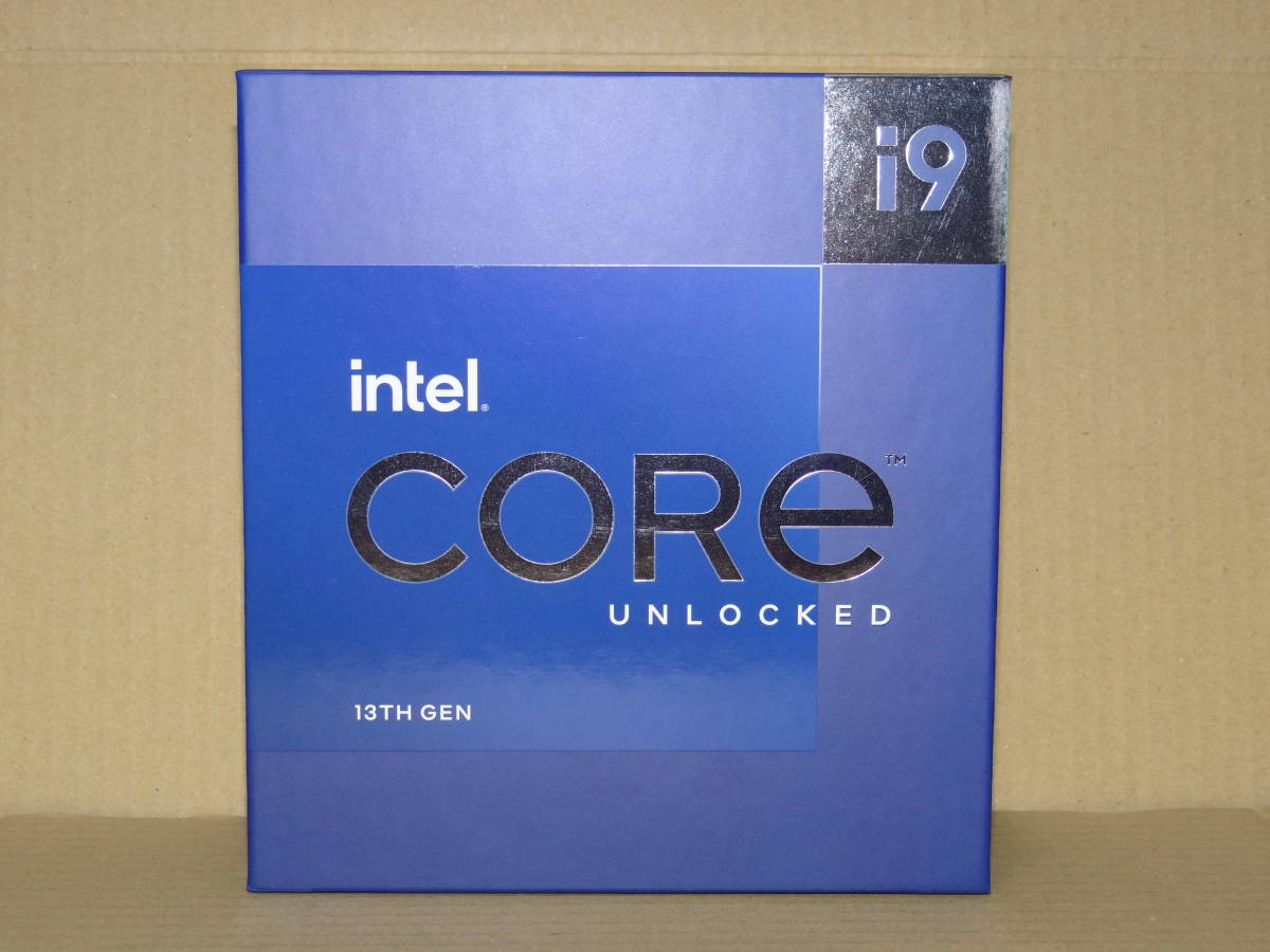 新品未開封 intel Core i9 13900K BOX(インテル)｜売買された