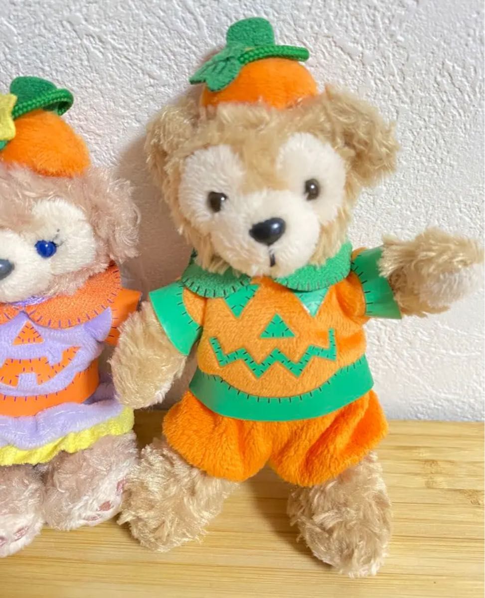 ダッフィー シェリーメイ ぬいぐるみ ストラップ ハロウィン ダッフィー シェリーメイ ぬいぐるみ ストラップ ハロウィン