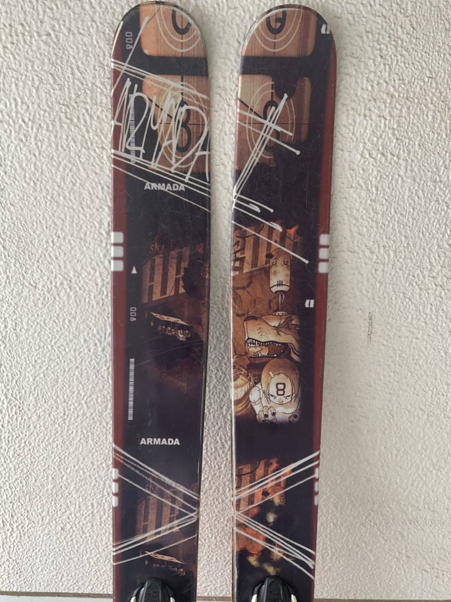 ARMADA JJ 185 2011-12モデル マーカーグリフォン 送料込|Yahoo ARMADA JJ 185 2011-12モデル マーカーグリフォン 送料込|Yahoo