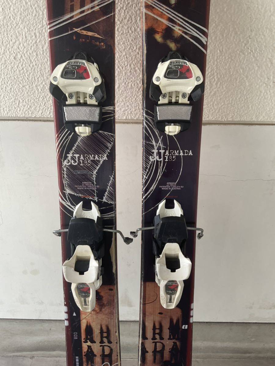 ARMADA JJ 185 2011-12モデル マーカーグリフォン 送料込|Yahoo ARMADA JJ 185 2011-12モデル マーカーグリフォン 送料込|Yahoo