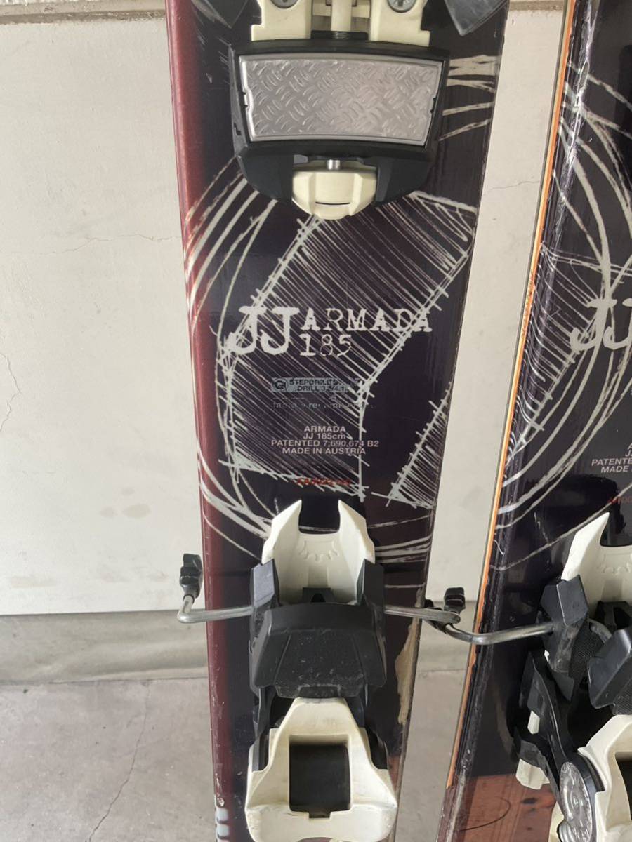 ARMADA JJ 185 2011-12モデル マーカーグリフォン 送料込|Yahoo ARMADA JJ 185 2011-12モデル マーカーグリフォン 送料込|Yahoo