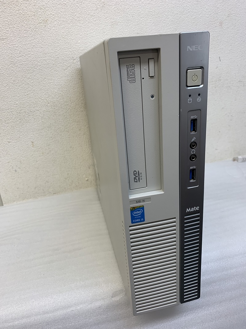 メーカー包装済】 i5-4590 4世代 i5 Core Intel MK33MB-N MATE NEC