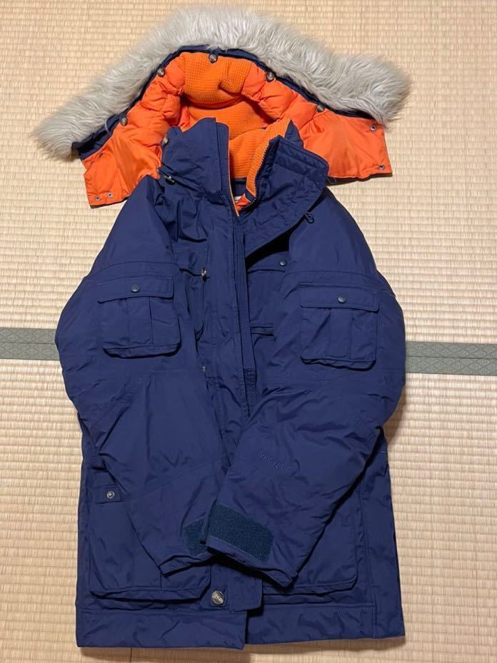 中古】 ダウン ゴアテックス エルエルビーン L.L.Bean 寒冷地 上着